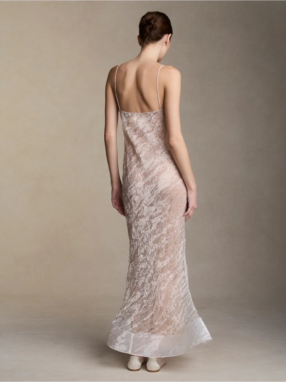 Danielle Frankel Noemi Gown - Picture 2 of 2